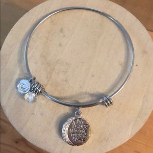 Love this life bracelet
